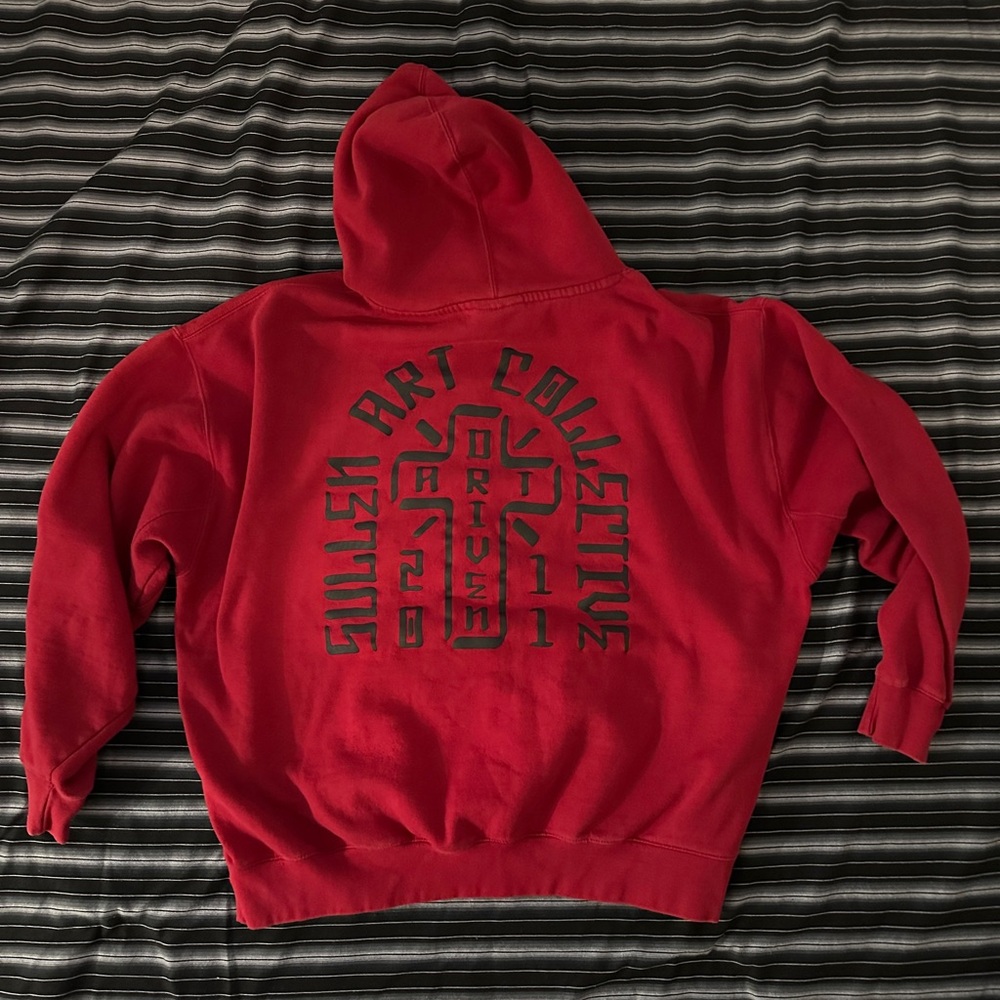 2X SULLEN hoodie